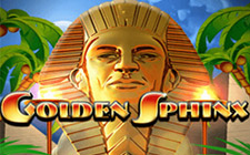 Игровой автомат Golden Sphinx